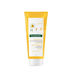 Klorane balsamo dopo shampoo camomilla 200 ml
