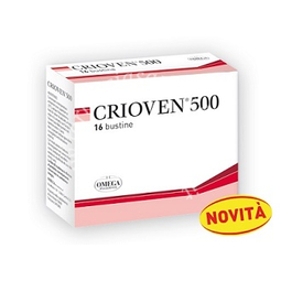 Crioven 500 16 bustine