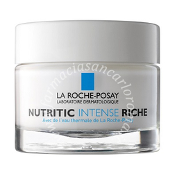 La Roche Posay Nutritic Intense Riche Vaso 50 ml