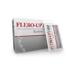 Flebo-up 1000 18 bustine 4,5 g