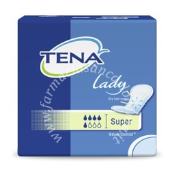 Pannolone sagomato tena lady super 15 pezzi