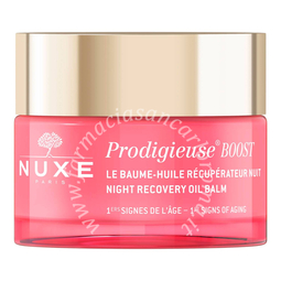 Nuxe creme prodigieuse balsamo olio riparatore notte 50 ml