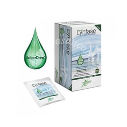 Aboca Lynfase fitomagra tisana 20 buste filtro 2 g ciascuna
