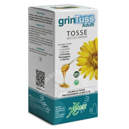Grintuss adulti sciroppo con poliresin 180 g