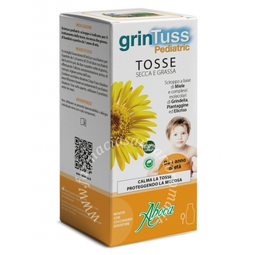 Grintuss pediatric sciroppo 180 g