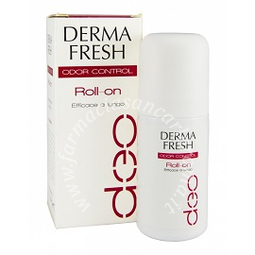 Dermafresh odor controll roll on 30 ml