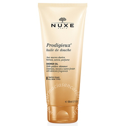 Nuxe prodigieux olio doccia 200 ml
