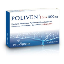 Poliven plus 30 compresse