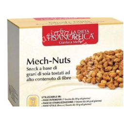 Tisanoreica Mech Nuts 4Pz 30 g