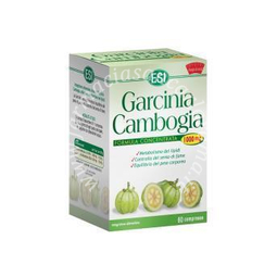 Esi Garcinia Cambogia 1000 mg 60 cpr
