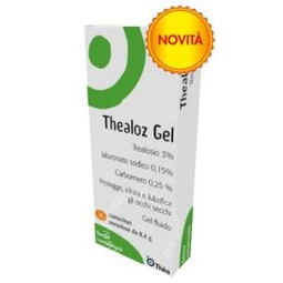 Thealoz gel oftalmico 30 flaconcini monodose 0,4 g