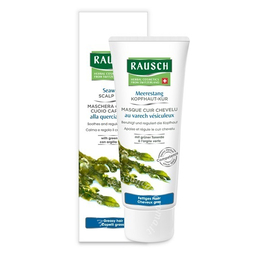 Rausch maschera curativa cuoio capelluto alla quercia marina 100 ml