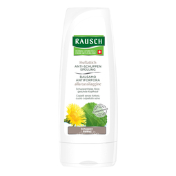 Rausch balsamo antiforfora alla tussillaggine 200 ml