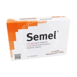 Semel 30 compresse da 1,170 g