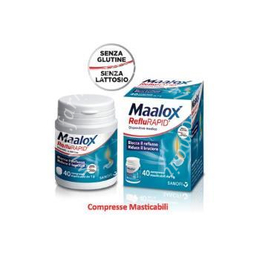 Maalox Reflurapid Compresse