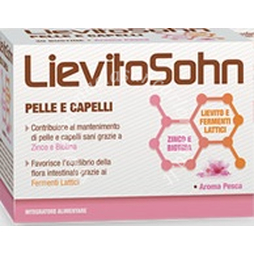 Lievitosohn 30 bustine 3,2 g