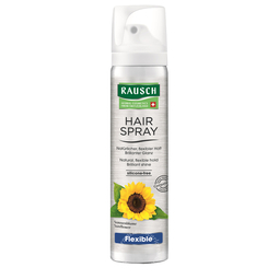 Rausch hairspray flexible aerosol