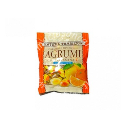 Antiche tradizioni caramelle ripiene con vitamina c gusto agrumi 60 g