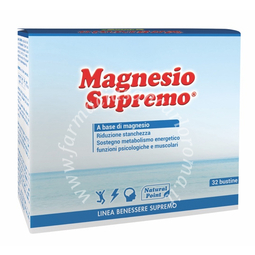 Magnesio supremo 32 bustine