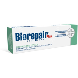 Biorepair plus protezione totale ph 75 ml