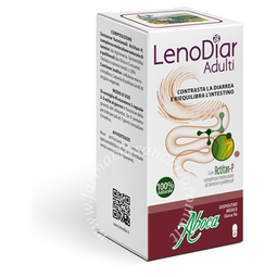 Aboca Lenodiar adulti 20 capsule 500 mg