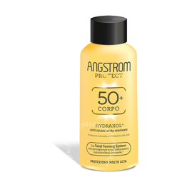 Angstrom protect hydraxol latte solare ultra protezione 50+ 200 ml