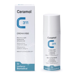 Ceramol crema viso 50 ml