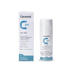 Ceramol gel viso 50 ml