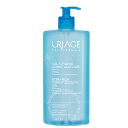 Uriage Gel surgras 1 lt