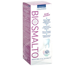 Curasept biosmalto collutorio denti sensibili 300 ml