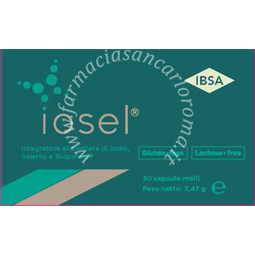 Iosel 30 capsule