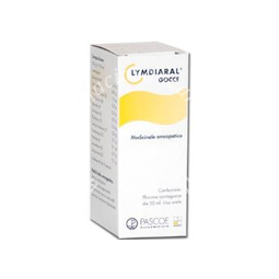 Pascoe lymdiaral gocce 50 ml complesso