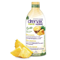Drenax Forte Plus Esotico con estratto d'ananas 750 ml