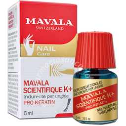 Mavala scientifique k+ 5 ml