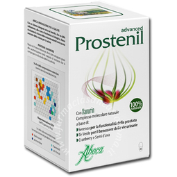 Aboca Prostenil advanced 60 capsule