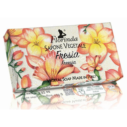 Sapone vegetale fresia 100 g