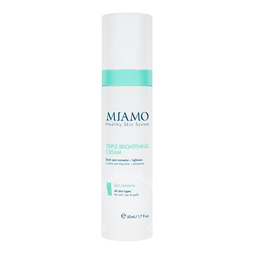 Miamo skin concerns triple brightening cream 50 ml