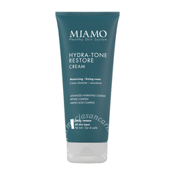 Miamo body renew hydra-tone restore cream 200 ml