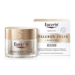 Eucerin Hyaluronfiller elasticity notte 50 ml