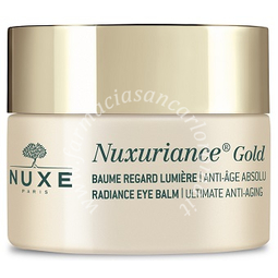Nuxe nuxuriance gold balsamo occhi luce 15 ml