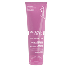 Bionike Defence mask instant glow maschera peeling illuminante 75 ml