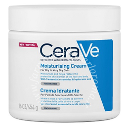 Cerave crema idratante 454 ml