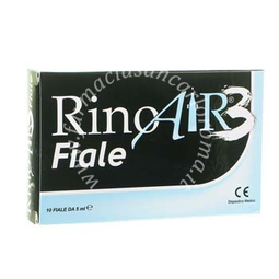 Rinoair 3 10 fiale x 5 ml