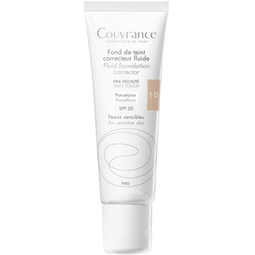 Avène couvrance fondotinta porcellana 1.0 30 ml