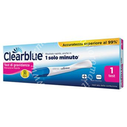 Test di gravidanza clearblue pregn visual stick cb6 2ct it
