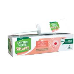 Tantum verde sos afte gel 8 ml