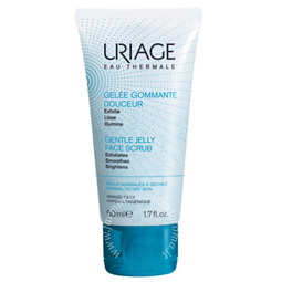Uriage gelee gommage delicato 50 ml