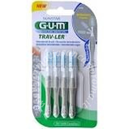 Gum travler 1618 scovo 2,0 6 pezzi