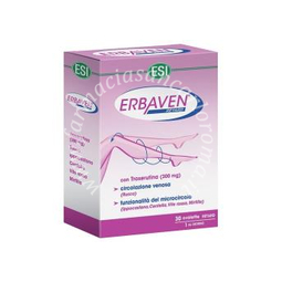 Esi Erbaven retard 30 ovalette