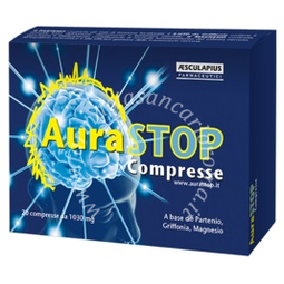 Aurastop 20 compresse
